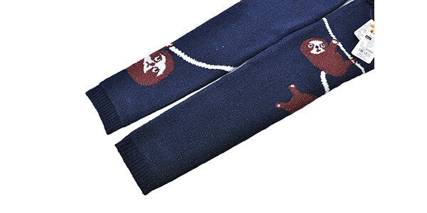 ホットさん ( ﾎｯﾄｻﾝ )  / モコパン　おっとっとナマケモノ画像3