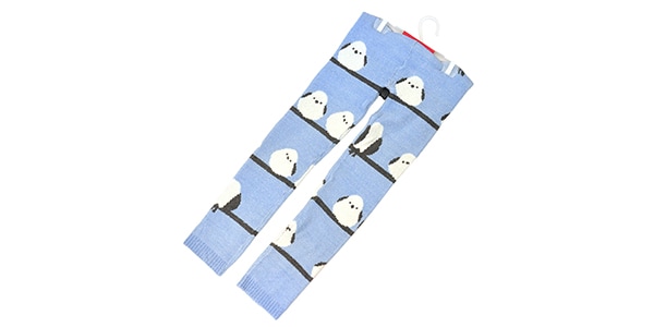 ホットさん ( ﾎｯﾄｻﾝ )  / モコパン　シマエナガだんご画像2