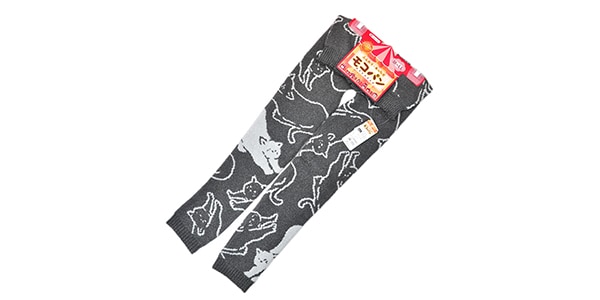 ホットさん ( ﾎｯﾄｻﾝ )  / モコパン　ねむたいネコ