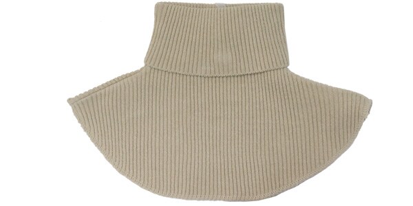 ホットさん ( ﾎｯﾄｻﾝ )  / ネックウォーマー　ベージュ