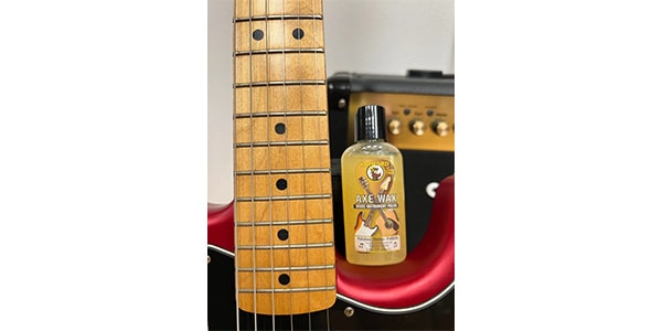 HOWARD / Axe Wax画像3