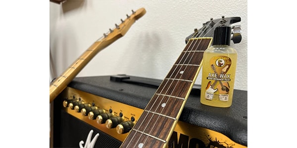 HOWARD / Axe Wax画像4