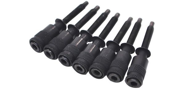 HOLLOW POINT / Hollow Point Intonation System Black for 7String