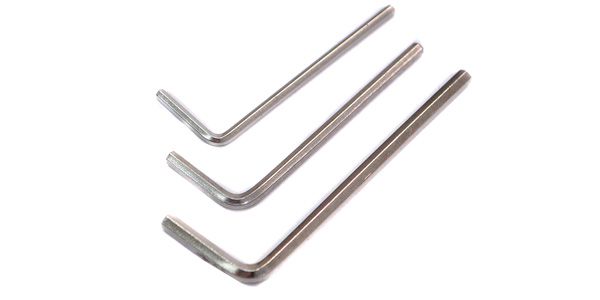 HOLLOW POINT / Hollow Point Intonation System Black for 7String画像3