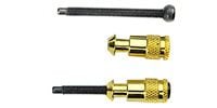  Hollow Point Intonation System Gold for 7 String