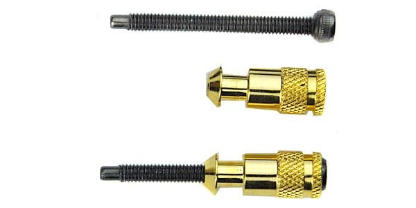 /Hollow Point Intonation System Gold for 7 String