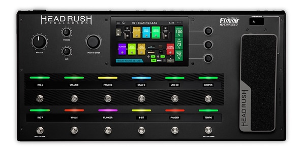 HEADRUSH ( ヘッドラッシュ ) PEDALBOARD 送料無料 | サウンドハウス