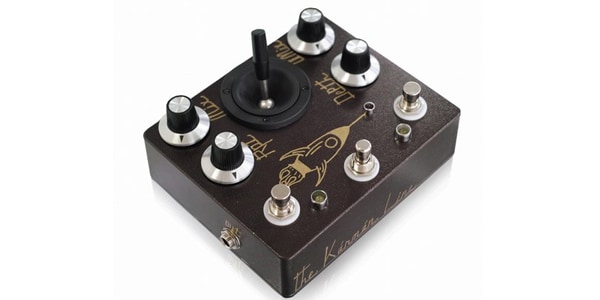Hungry Robot Pedals / Karman Line 画像2