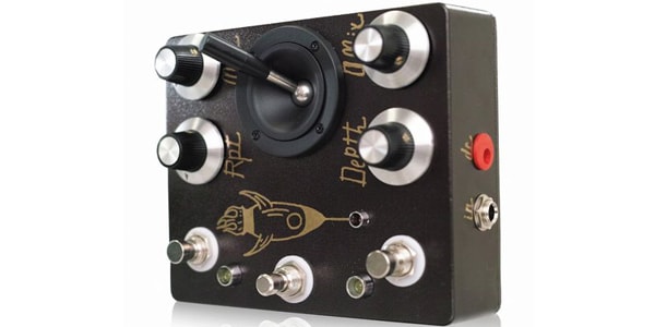 Hungry Robot Pedals / Karman Line 画像3