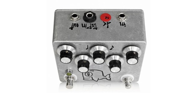 Hungry Robot Pedals / Moby Dick V2 – LEP INTERNATIONAL