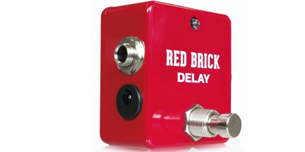 Henretta Engineering ( ヘンレッタエンジニアリング )  / Red Brick Delay 画像2