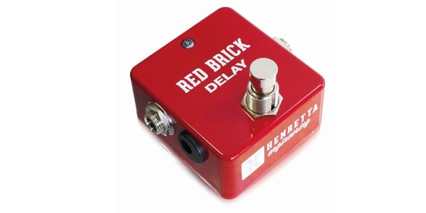 Henretta Engineering ( ヘンレッタエンジニアリング ) Red