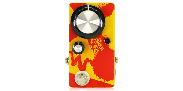 Hungry Robot Pedals / The Stampede