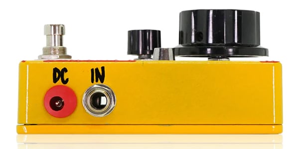 Hungry Robot Pedals / The Stampede画像2