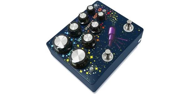 Little Gazer Hungry Robot Pedals リバーブ Hungry Robot Pedals