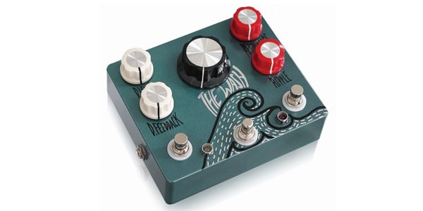 Hungry Robot Pedals / Wash 画像2