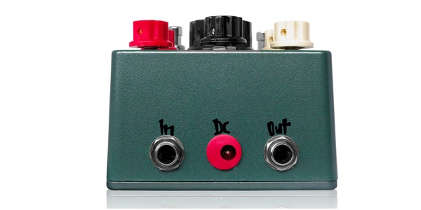Hungry Robot Pedals / Wash V2 Tap Tempo画像2
