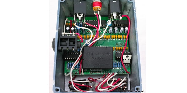 Hungry Robot Pedals / Wash V2 Tap Tempo画像4