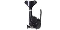 HIP SHOT GB7 BLACK BASS SIDE DOUBLE STOP