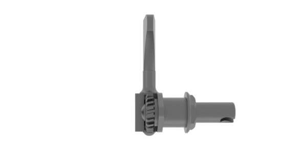 HIP SHOT / USA Ultralite Bass Tuning Machine 3/8 画像2