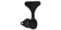 HIP SHOT HB6S-3/8 Ultralite Short Y Treble Side Black