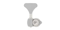 HIP SHOT / USA Ultralite Bass 1/2" Short Y Bass Side Chrome