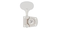 HIP SHOT / HB7 Bass Tuning Machine Nickel Lollipop Key