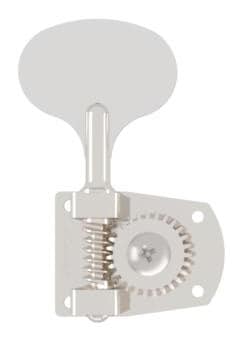 HIP SHOT/HB7 Bass Tuning Machine Nickel Lollipop Key