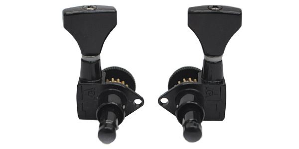 HIP SHOT / Grip-Lock Open Tuner L3R3 21mm Black 画像3