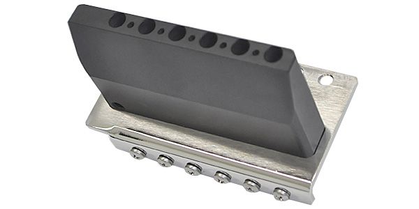 HIP SHOT / 6 String 6 Screw Synchronized Tremolo Bridge Narrow 画像2
