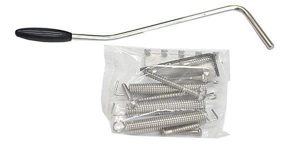 HIP SHOT ( ヒップショット )  / 6 String 6 Screw Synchronized Tremolo Stainless 0.441 画像3