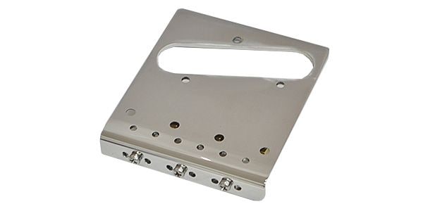 HIP SHOT ( ヒップショット )  / TL Retrofit Bridge 4-Hole 3way Saddle SS 画像2