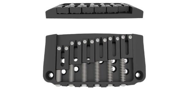 HIP SHOT / 6 String Ibby HM Black
