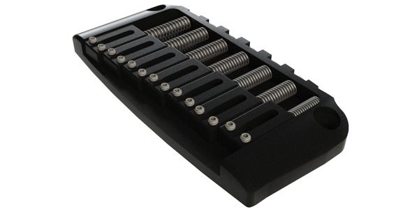 HIP SHOT / 7 String Ibby HM　Black