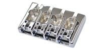 HIP SHOT / 4 Strings A Style Brass Chrome FM1 Fender Mount