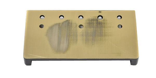 HIP SHOT / 5 Strings A Style Black .669 Brass 画像2
