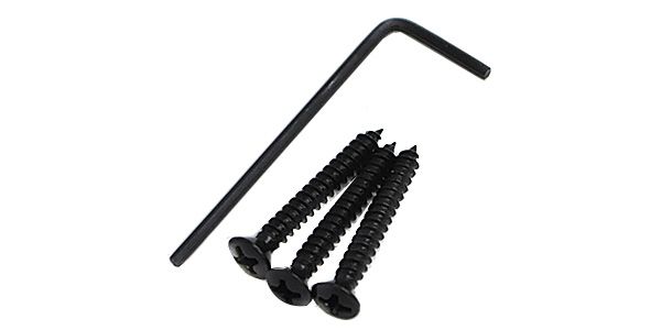 HIP SHOT ( ヒップショット )  / 5 Strings A Style Black .708 Aluminum 画像4