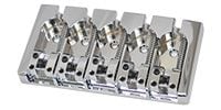 HIP SHOT / 5 String A Style Brass Chrome FM3 Fender Mount