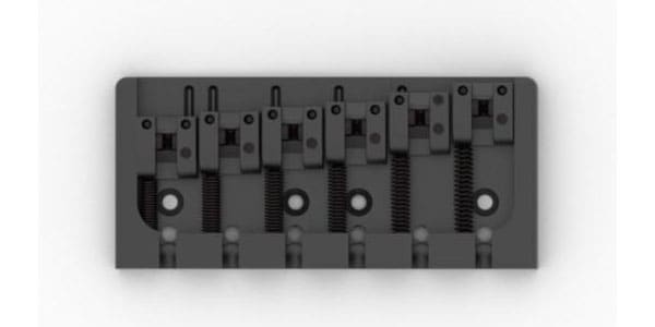 HIP SHOT ( ヒップショット ) 6 Strings A Style Aluminum .656 Black 送料無料 | サウンドハウス