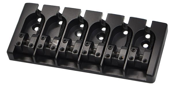 HIP SHOT / 6Strings Astyle Black .708 Aluminum 画像2