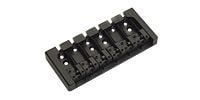 HIP SHOT / 6 Strings A Style Black .750 Aluminum