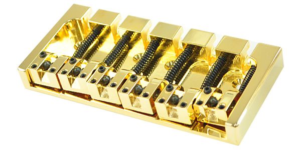 HIP SHOT / 6 Strings A Style Gold .669 Brass 画像2