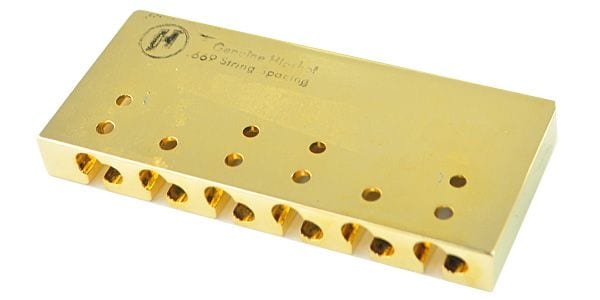 HIP SHOT / 6 Strings A Style Gold .669 Brass 画像3