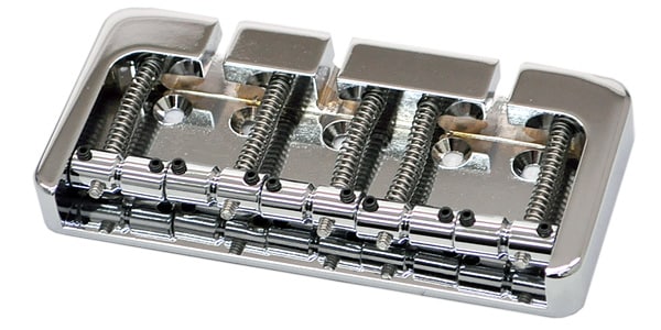 HIP SHOT / 5 Strings B Style Chrome .750 Aluminum画像3