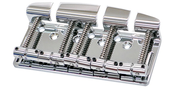 HIP SHOT ( ヒップショット )  / 5 string Vintage Bass Bridge Chrome .750画像3