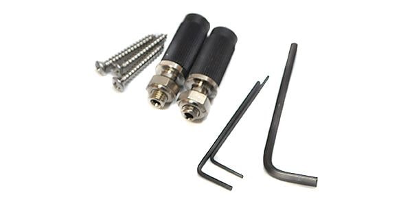 HIP SHOT ( ヒップショット )  / 4 String D Style 2 Piece System Chrome .750 画像2