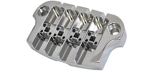 HIP SHOT ( ヒップショット ) 3 Point Super Tone Bass Bridge