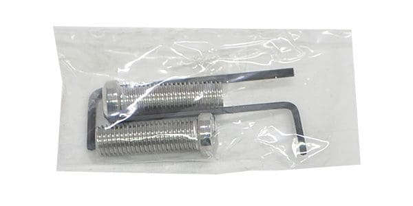 HIP SHOT ( ヒップショット )  / 2 Point Super Tone Bass Bridge Chrome 画像4