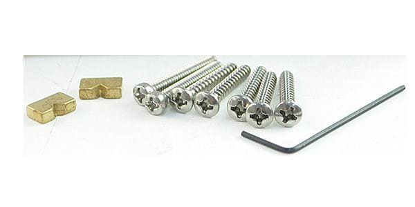 HIP SHOT / KickAss Bass Bridge Chrome 画像4