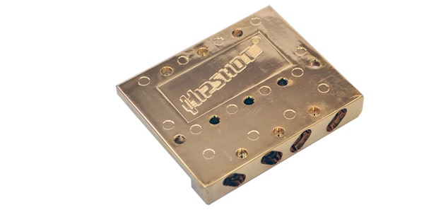 HIP SHOT / KickAss Bass Bridge Gold画像4